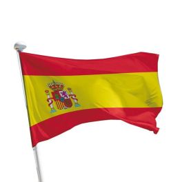 Spanien Flagge Querformat 1