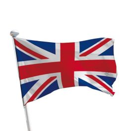 Vereinigtes Königreich Flagge Querformat 1