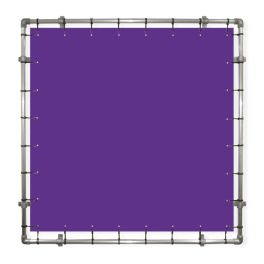 Fassadenrahmen aus Aluminium