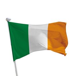 Irland Flagge Querformat 1