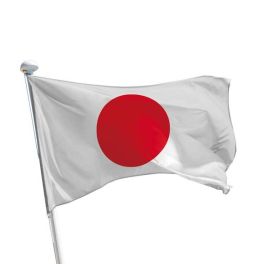 Japan Flagge Querformat 1