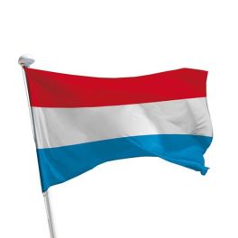 Luxemburg Flagge Querformat 1