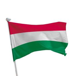 Ungarn Flagge Querformat 1