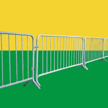 Absperrgitter Ecoline 1