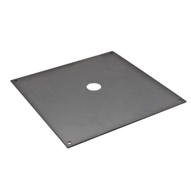 Platte zum Beschweren von Beachflags