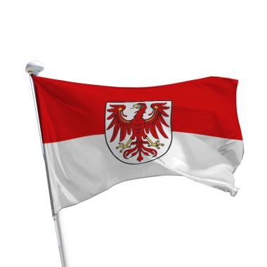 Brandenburg Flagge
