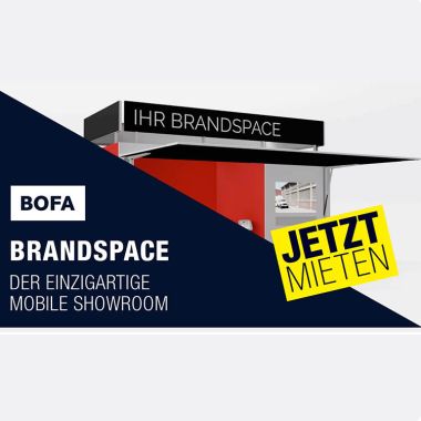 Brandspace M