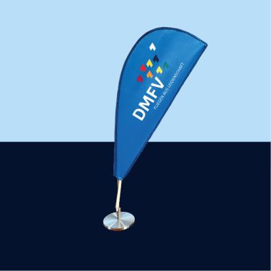 DMFV Mini-Beachflag
