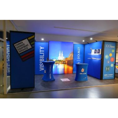 Messesystem Flexiroom 1