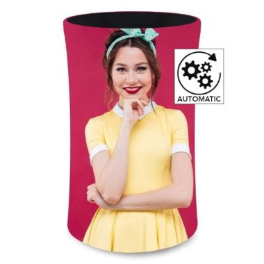 Lift-Up Theke - Indoor Variante