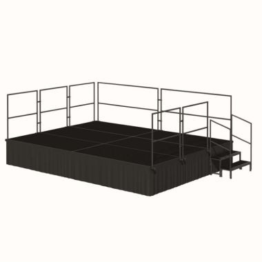 Mobile Bühne Excelium 1