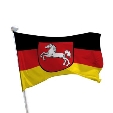 Niedersachsen Flagge