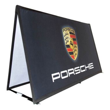 Pop-Out Banner eckig 1