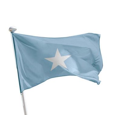Somalia Flagge für Fahnenmasten