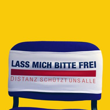 Stretchhusse für Stühle