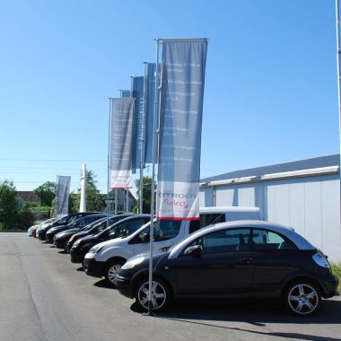 Teleskopmast Clic-Clac