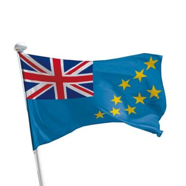 Tuvalu Flagge für Fahnenmasten