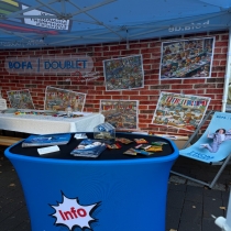 BOFA-Doublet beim Hennefer Stadtfest 2025