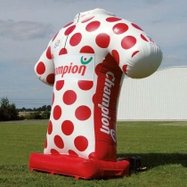 Inflatables: Originelles Branding mit aufblasbaren Werbeprodukten