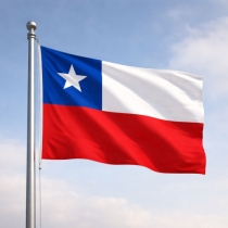 Chile Flagge - Bedeutung, Farben, Symbolik & Herkunft
