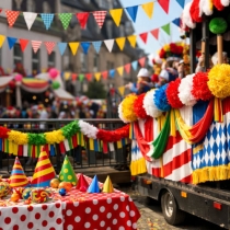 Geschichte des Karnevals: Von den Ursprüngen bis heute