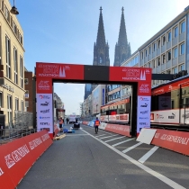 Köln Marathon und BOFA: Eine langjährige Kooperation