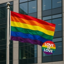 Regenbogenflagge - Bedeutung, Farben & Herkunft im Überblick