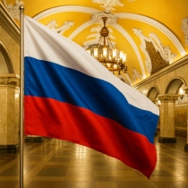 Russland Flagge - Bedeutung, Farben, Symbolik & Herkunft