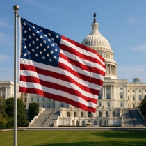 USA Flagge - Bedeutung, Farben, Symbolik & Herkunft