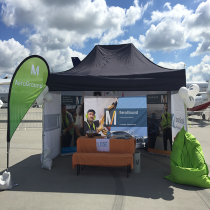 Das BOFA Gesamtpacket für die Family Days am Flughafen München