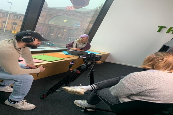 Eine starke Partnerschaft: BOFA-Doublet und Digital Hub Bonn