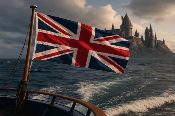 Großbritannien Flagge - Bedeutung, Farben & Herkunft im Überblick